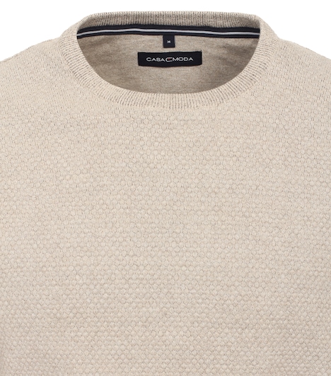 Pullover uni