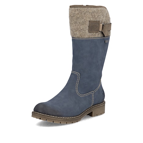 Hochschaftstiefel Y9190