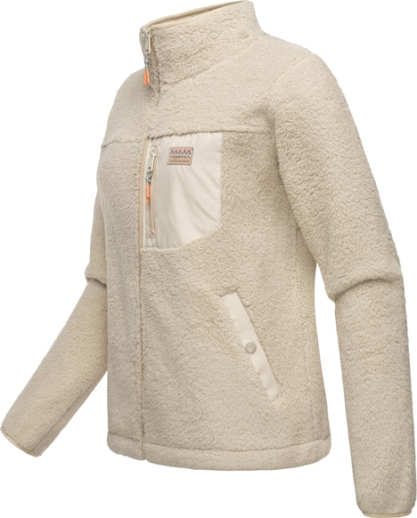 Plüschjacke Alaris