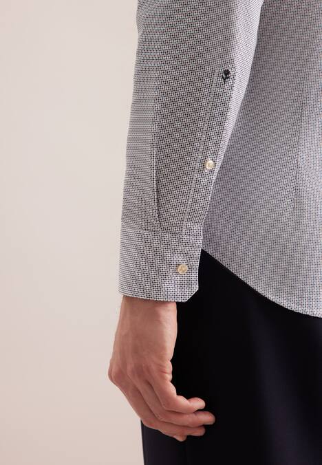 Herren Business Hemd - Druck