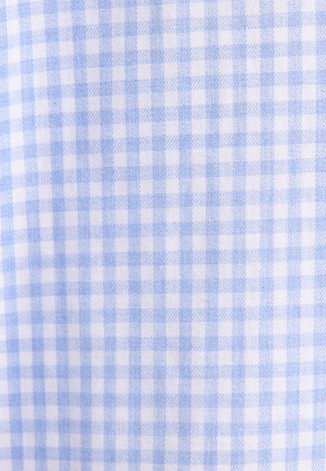 Herren Flanellhemd - Karo