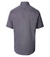 Leinenhemd kurzarm uni Casual Fit