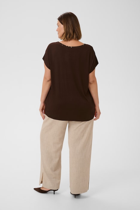 Bluse langarm Regular fit