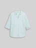 Bluse mit Brusttaschen