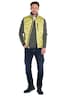 Herren Weste , Gelb