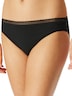 Schiesser Damen Rioslip 6-Pack Modern Multipacks - weiss mix