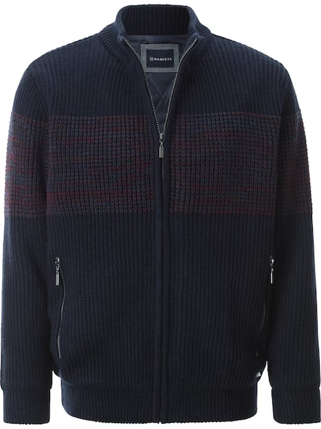 Outdoor Strickjacke BRUSITATI