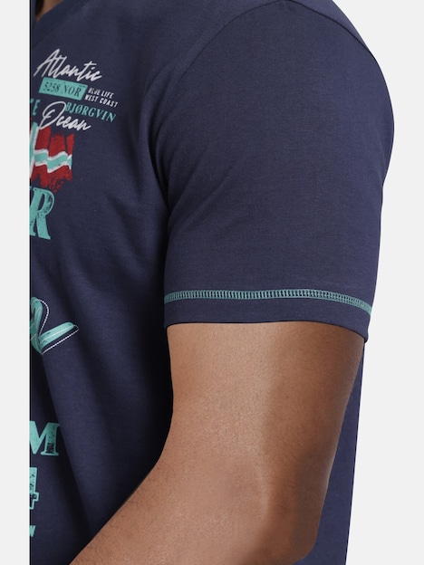 Jan Vanderstorm T-Shirt NORDGER