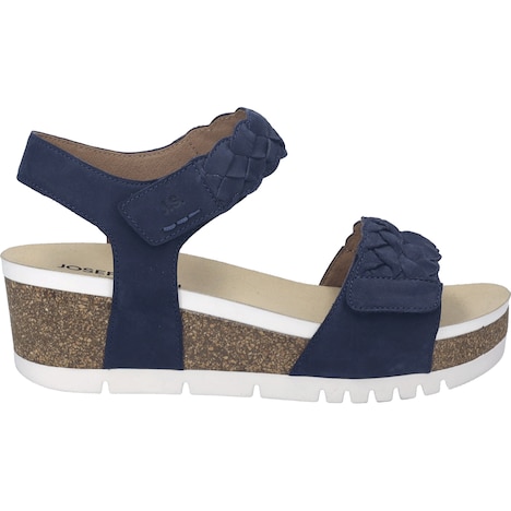 Damen Sandale Quinn 22, ocean