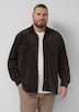 Overshirt aus diagonalem Feincord