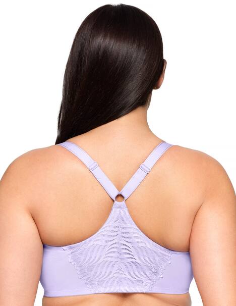 WonderWire-Vorderverschluss-BH mit T-Rücken