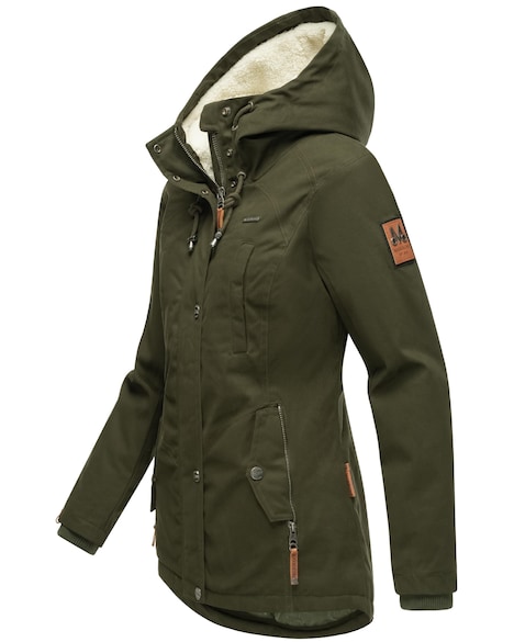 Winterjacke Bikoo