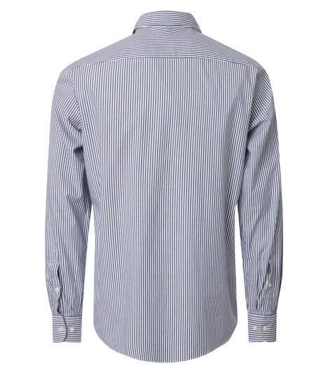 Freizeithemd gestreift Comfort Fit