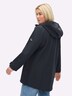 Softshell-Jacke Langarm Mit Kapuze