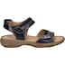 Damen Sandale Debra 19, blau