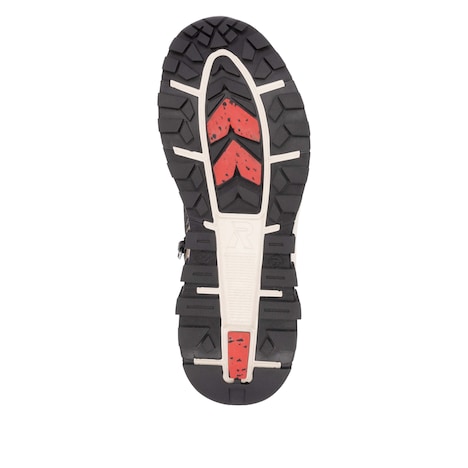 Schnürstiefel W0066