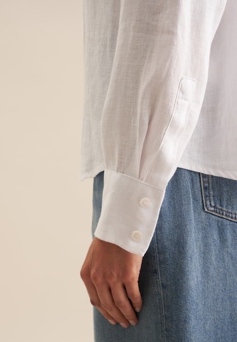 Damen Hemdbluse - Uni