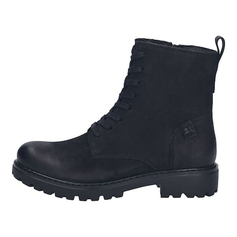 Damen Stiefelette Melinda 02, schwarz