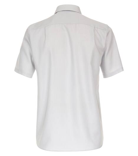 Businesshemd Kurzarm gemustert Comfort Fit