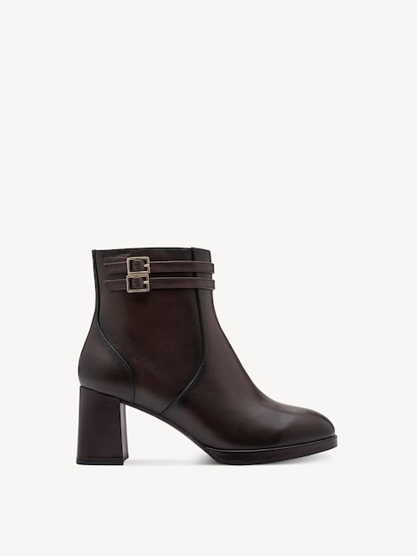 Damen Stiefelette H-Weite