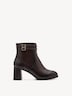 Damen Stiefelette H-Weite