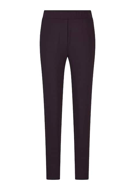 GOLDNER Jersey broek BELLA Corrigerende broek BELLA van comfortabele jersey