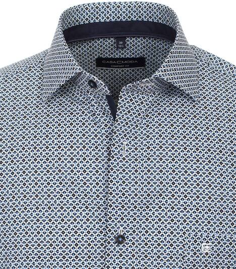 Businesshemd extra langer Arm 72cm uni Comfort Fit