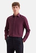 Herren Flanellhemd - Uni