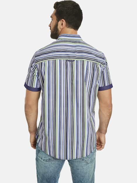 Overhemd Met Korte Mouwen VETTE