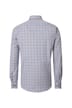 Freizeithemd Langarm kariert Casual Fit
