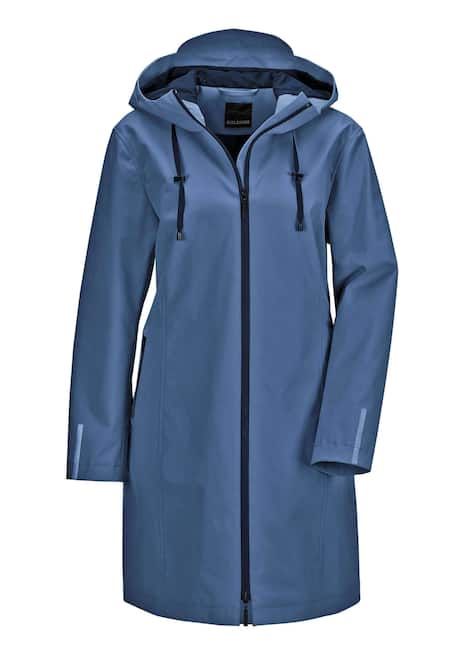 GOLDNER Jack Waterdichte, functionele jas met reflectoren