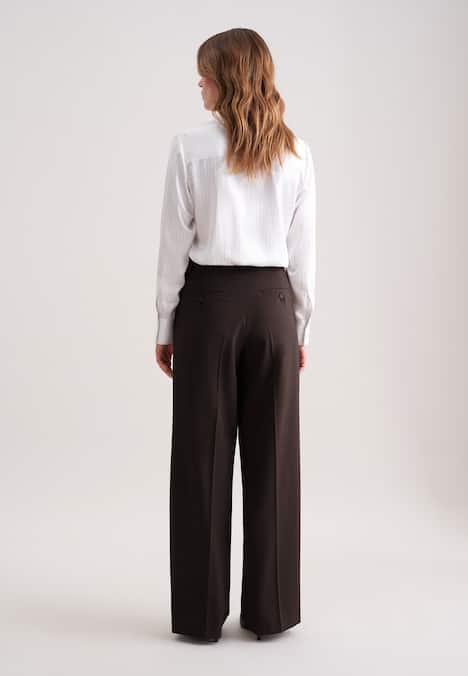 Damen Stoffhose - Uni