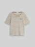 T-Shirt mit Stickerei
