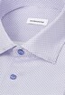 Herren Business Hemd - Druck