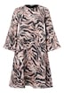 Kleid mit Druck