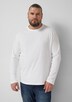 Weiches Langarmshirt aus Baumwolle