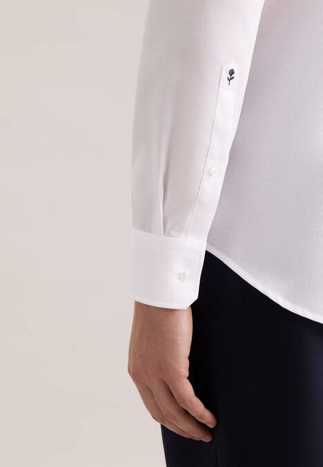 Herren Business Hemd - Struktur