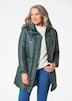 Sportiver Anorak mit Kapuze & Stepp