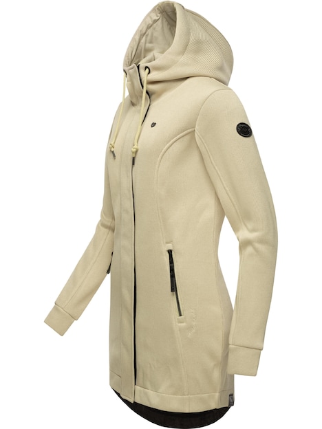 Sweatjacke Letti Bonded