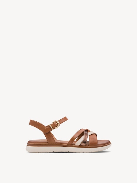 Damen Sandale H-Weite