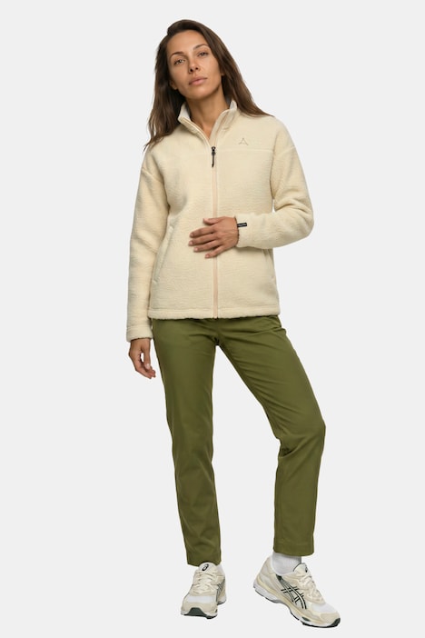 Fleecejacke CIRC Fleece Jk Style Purga WMS