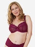BH CLARA LACE Full-Cup-BHs mit Bügel,Spitze