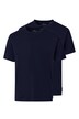 T-Shirt Doppelpack uni