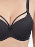 BH PURE PASSION Demi-BHs mit Bügel,mit Schale,T-Shirt-BHs