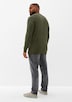 Pullover aus Feinstrick