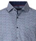 Businesshemd Print Modern Fit