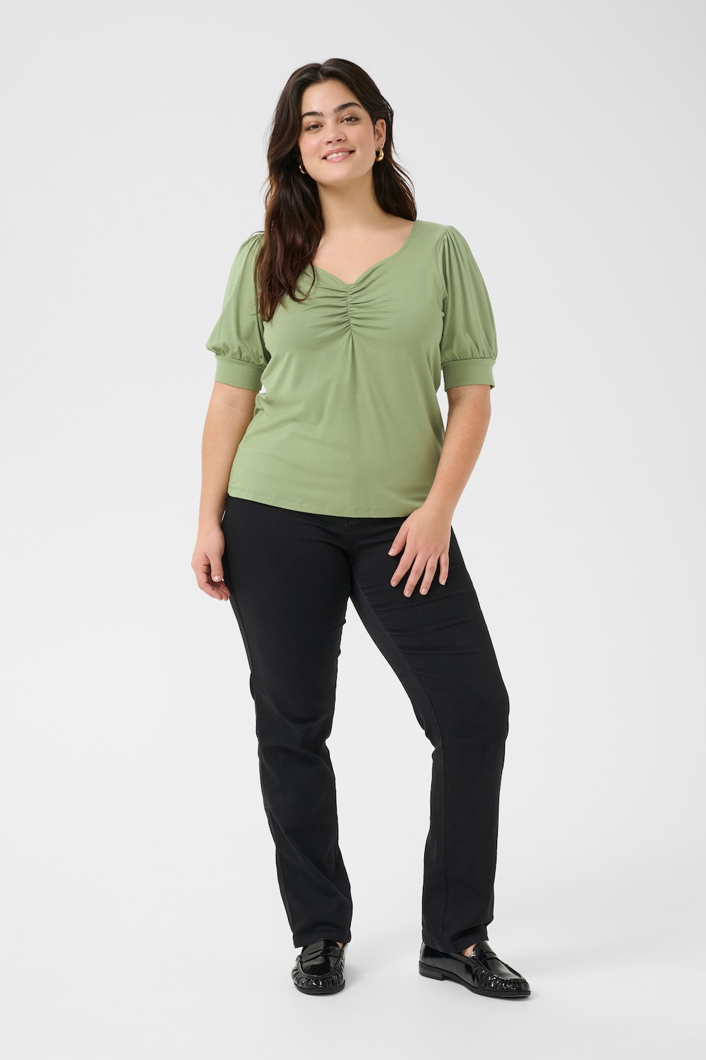 T-shirt Tight fit