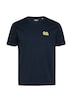 T-Shirt aus Heavy Jersey im Modern Fit mit College-Artwork