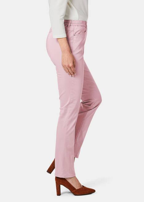 GOLDNER Katoenen broek LOUISA Lichte katoenen broek LOUISA