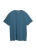 Baumwoll-T-Shirt mit Logo-Print